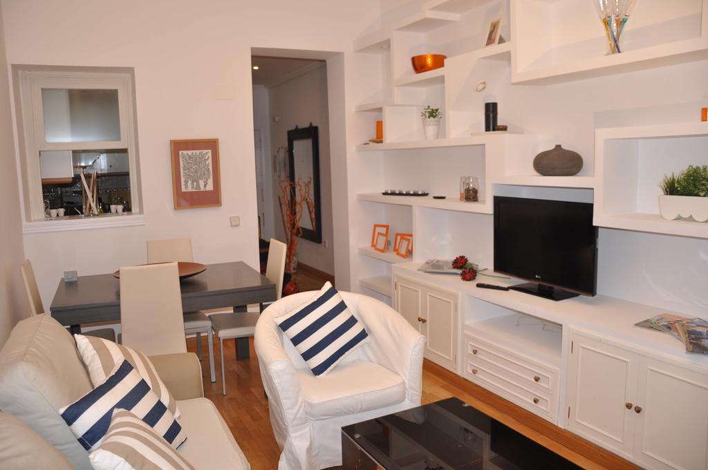 Apartamento Livinginopera Escalinata