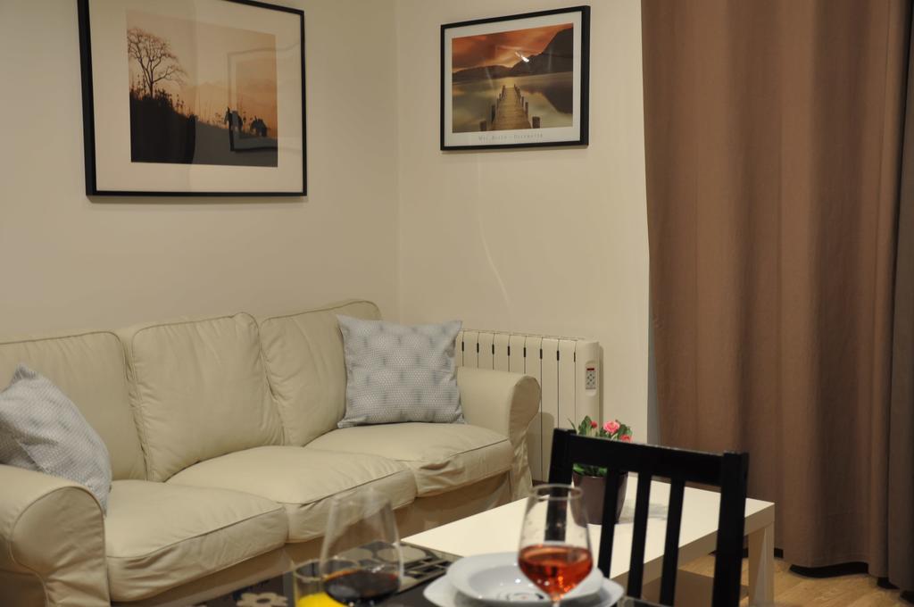 Apartamento Livinginopera Escalinata *