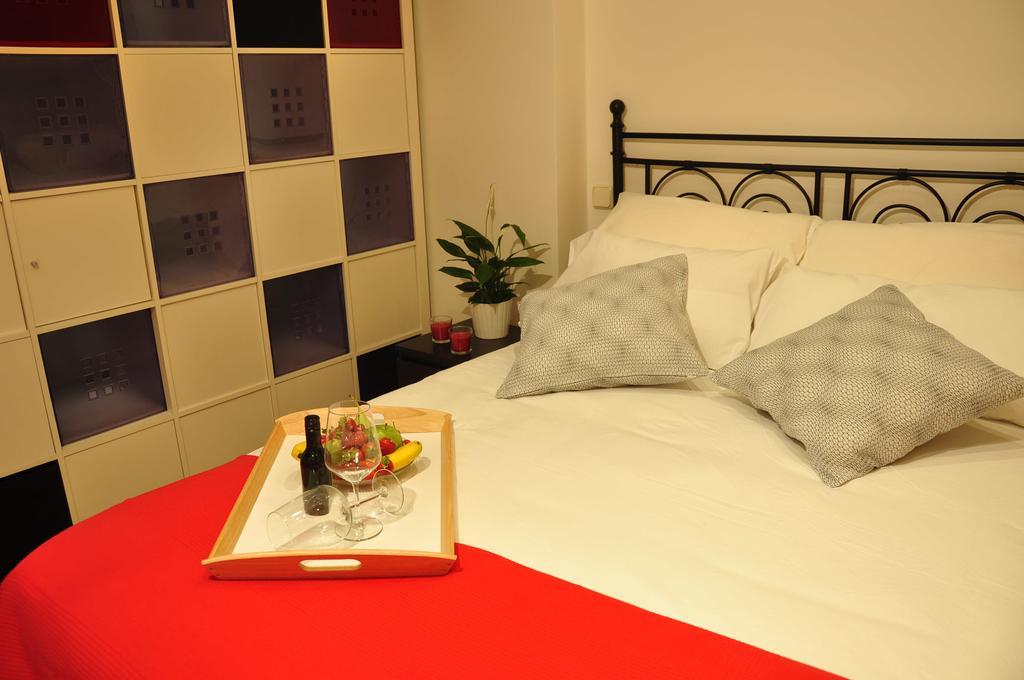 Apartamento Livinginopera Escalinata Madrid