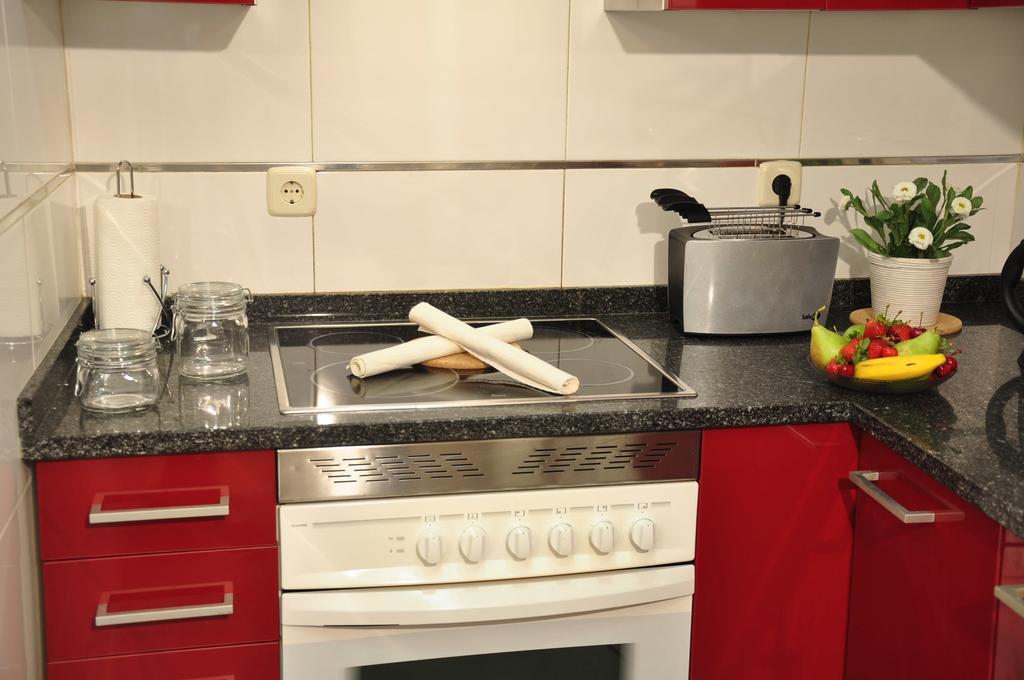 Apartamento Livinginopera Escalinata