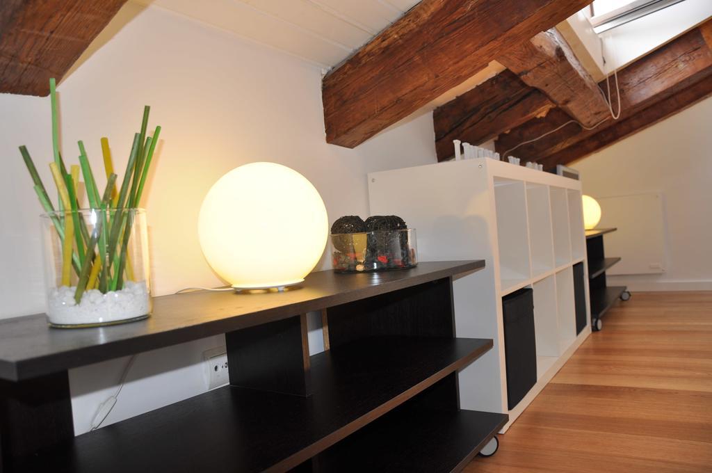 Apartamento Livinginopera Escalinata