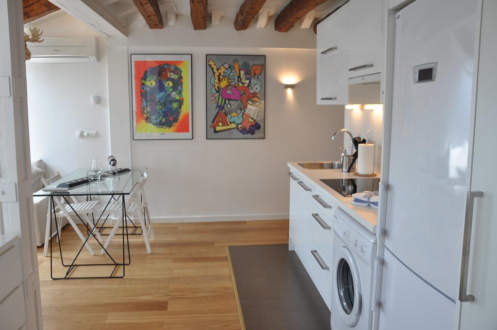 Livinginopera Escalinata Apartamento