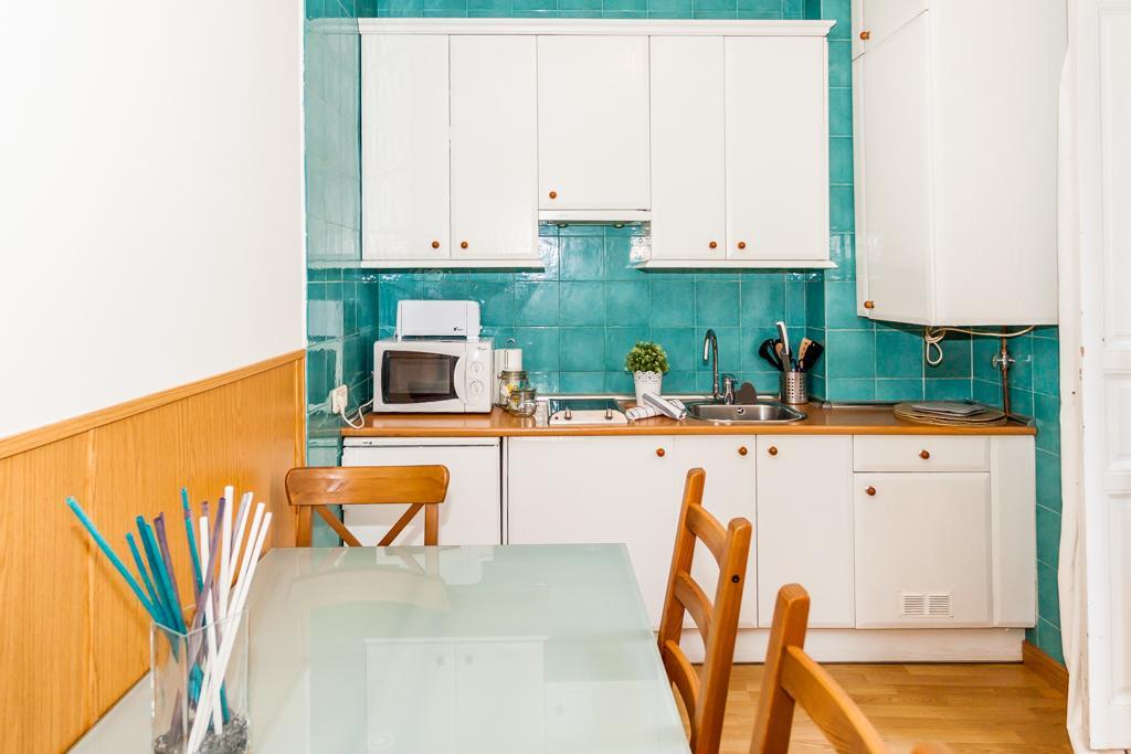 Apartamento Livinginopera Escalinata *