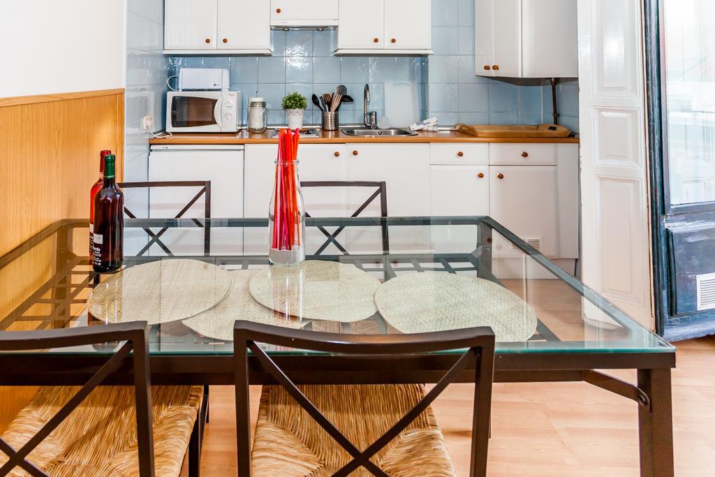 Apartamento Livinginopera Escalinata *