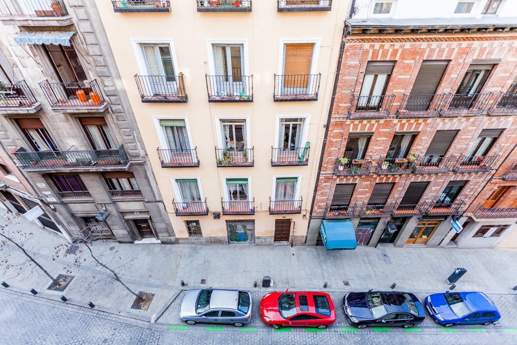 Apartamento Livinginopera Escalinata Madrid