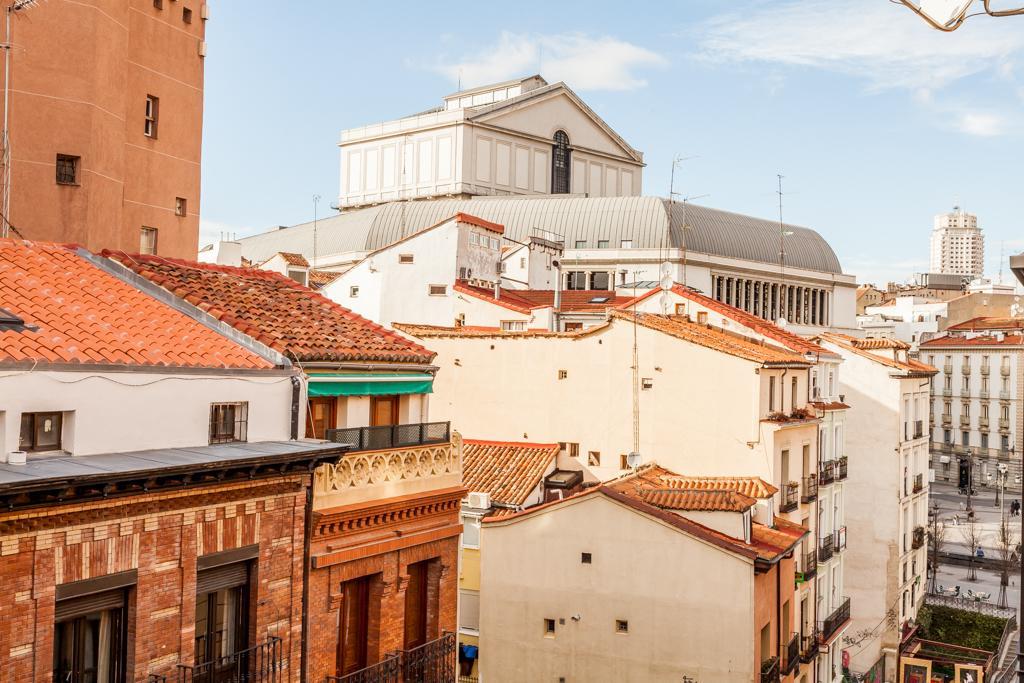 Apartamento Livinginopera Escalinata