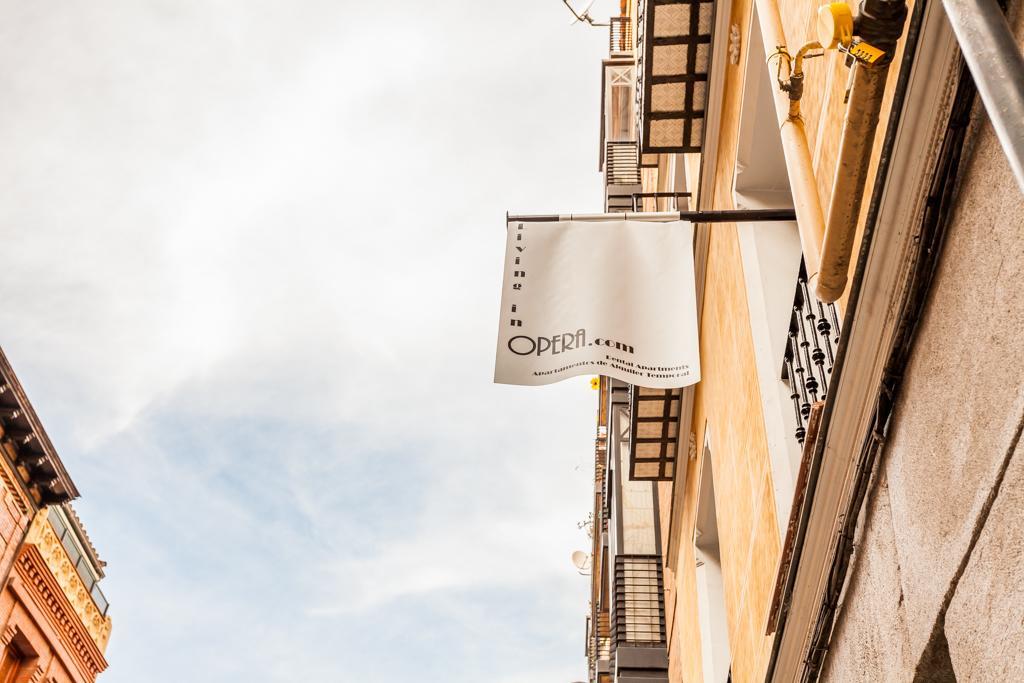 Apartamento Livinginopera Escalinata *