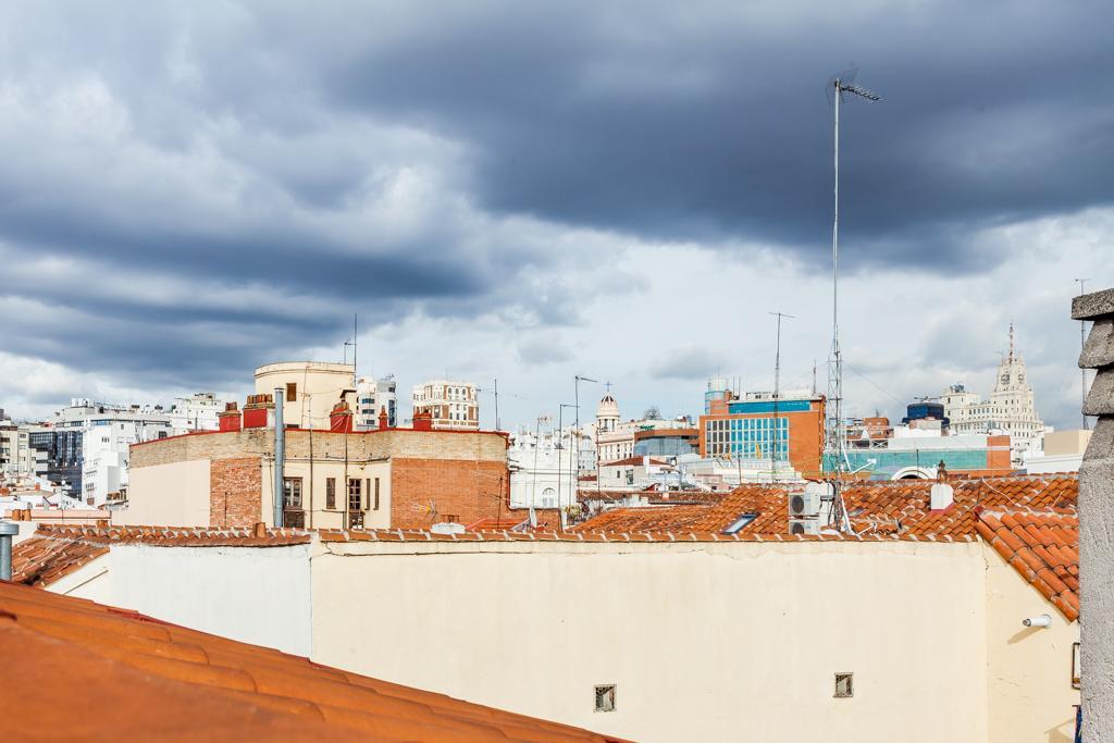 Apartamento Livinginopera Escalinata Madrid