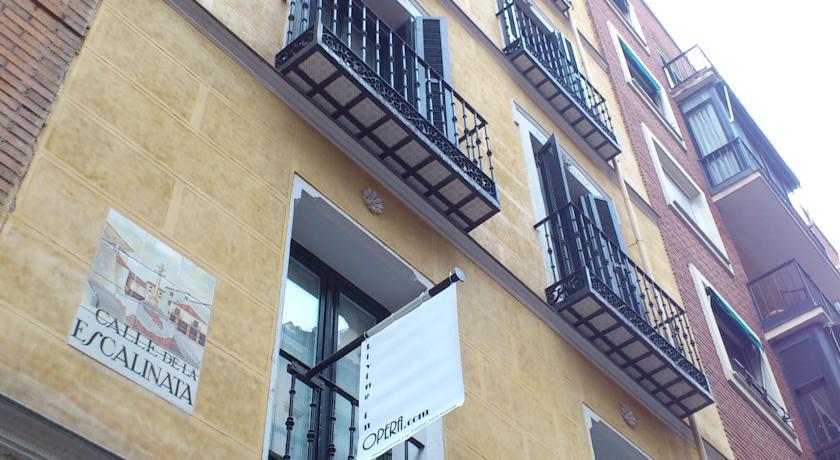 Livinginopera Escalinata *