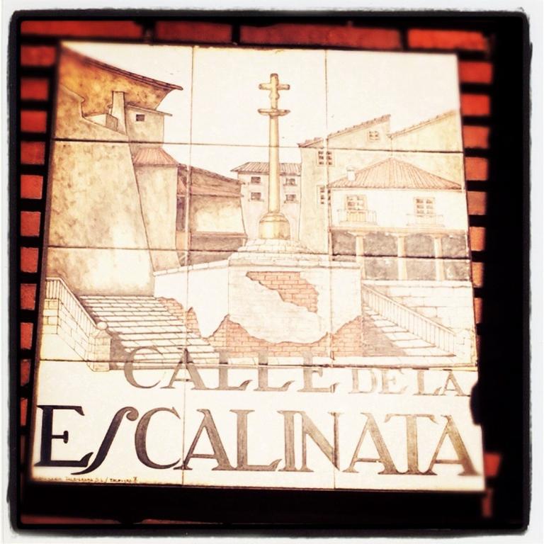 Livinginopera Escalinata Madrid